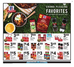 Safeway weekly ad Page 20