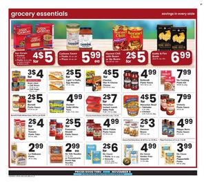 Safeway weekly ad Page 22