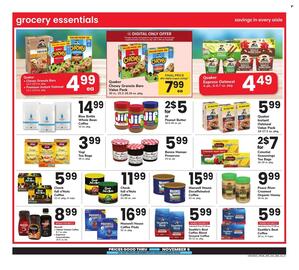 Safeway weekly ad Page 23