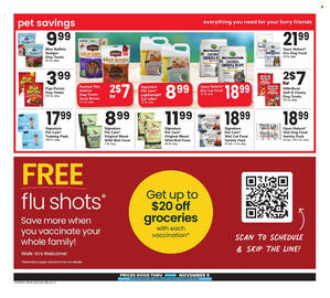 Safeway weekly ad Page 28