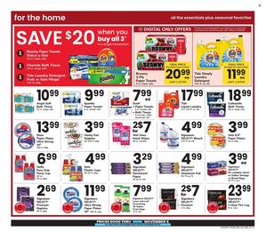 Safeway weekly ad Page 29