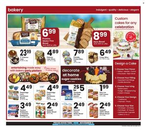 Safeway weekly ad Page 3