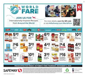 Safeway weekly ad Page 32