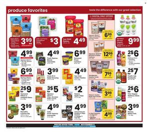 Safeway weekly ad Page 4