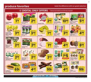 Safeway weekly ad Page 5