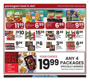 Safeway weekly ad Page 8