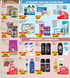 Interspar akciós újság hét 41 Oldal 14