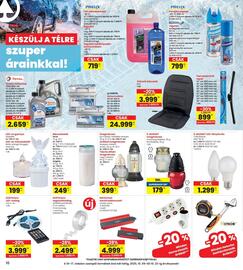 Interspar akciós újság hét 41 Oldal 16