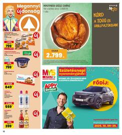 Interspar akciós újság hét 41 Oldal 18