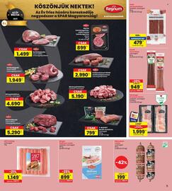 Interspar akciós újság hét 41 Oldal 5