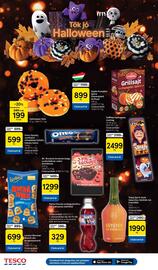 Tesco akciós újság hét 41 Oldal 10
