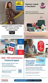 Tesco akciós újság hét 41 Oldal 16