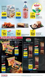 Tesco akciós újság hét 41 Oldal 18