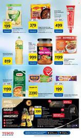Tesco akciós újság hét 41 Oldal 22