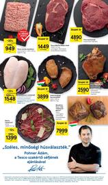 Tesco akciós újság hét 41 Oldal 3