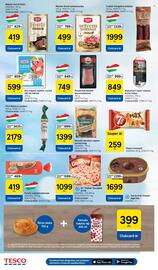 Tesco akciós újság hét 41 Oldal 4