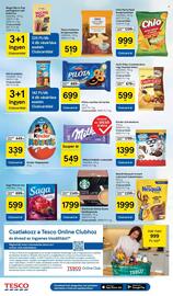 Tesco akciós újság hét 41 Oldal 6