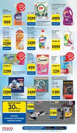 Tesco akciós újság hét 41 Oldal 8