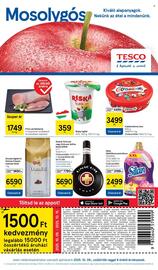 Tesco akciós újság | Szupermarket Oldal 1
