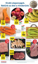 Tesco akciós újság | Szupermarket Oldal 2