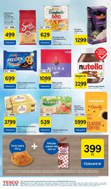 Tesco akciós újság | Szupermarket Oldal 4