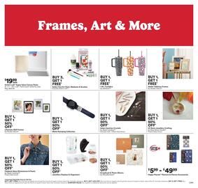 Michaels flyer Page 4