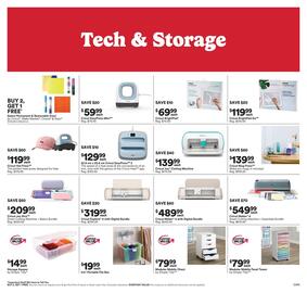 Michaels flyer Page 5