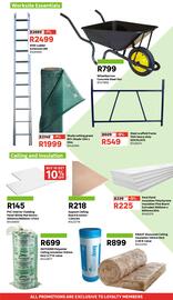 Leroy Merlin catalogue Page 3