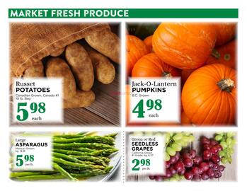 Pemberton Valley Supermarket flyer Page 10