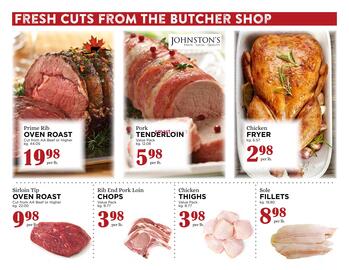 Pemberton Valley Supermarket flyer Page 2