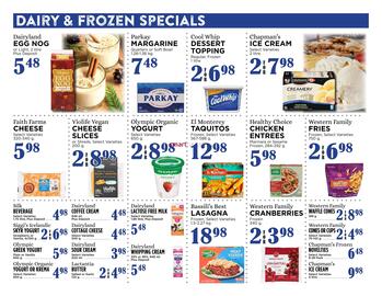Pemberton Valley Supermarket flyer Page 4