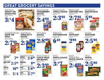 Pemberton Valley Supermarket flyer Page 5