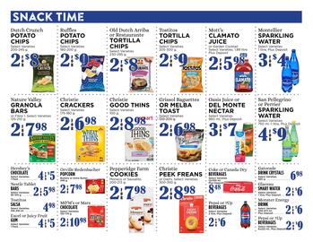 Pemberton Valley Supermarket flyer Page 7