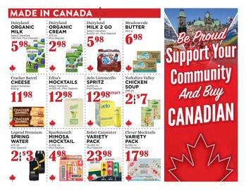 Pemberton Valley Supermarket flyer Page 8