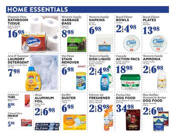 Pemberton Valley Supermarket flyer Page 9