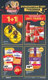 Netto gazetka tydzień 41 Strona 2