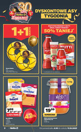 Netto gazetka tydzień 41 Strona 2