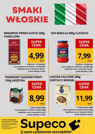 Supeco gazetka Strona 1
