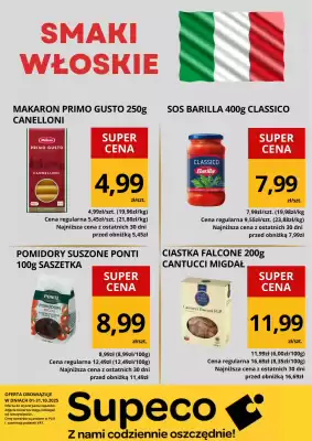 Supeco gazetka (ważność do 31-10)