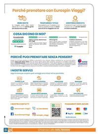 Catalogo Eurospin Viaggi Pagina 2