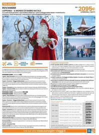 Catalogo Eurospin Viaggi Pagina 3