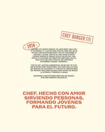 Catálogo Chef Burger Página 2