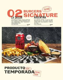 Catálogo Chef Burger Página 7