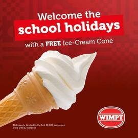Wimpy catalogue Page 1