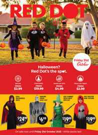 Red Dot catalogue Page 1