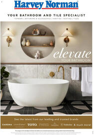 Harvey Norman catalogue Page 1