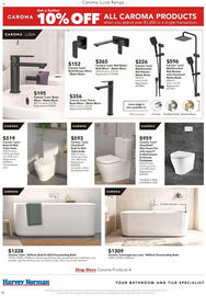 Harvey Norman catalogue Page 2