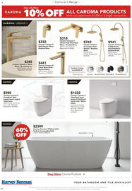Harvey Norman catalogue Page 4