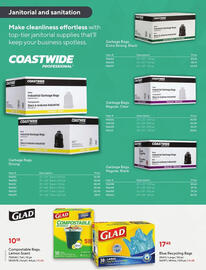 Staples flyer Page 10