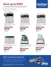 Staples flyer Page 22